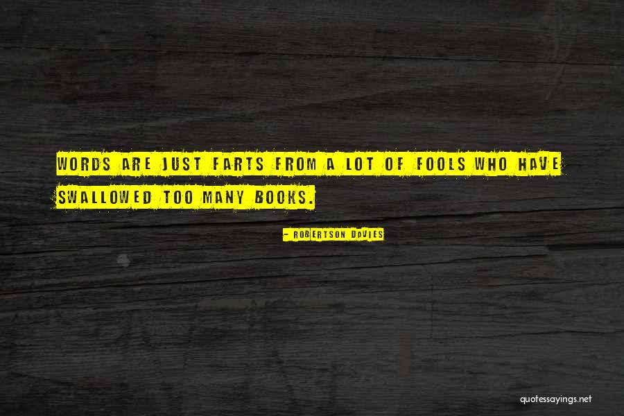 Pekeeasy Quotes By Robertson Davies Pekeeasy Quotes By Robertson Davies