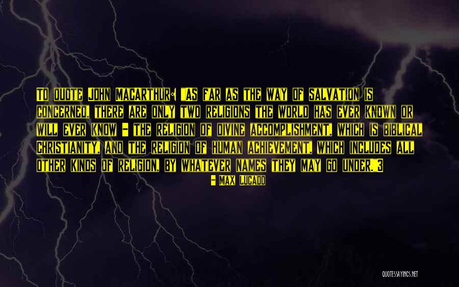 Pekerman Renuncia Quotes By Max Lucado Pekerman Renuncia Quotes By Max Lucado