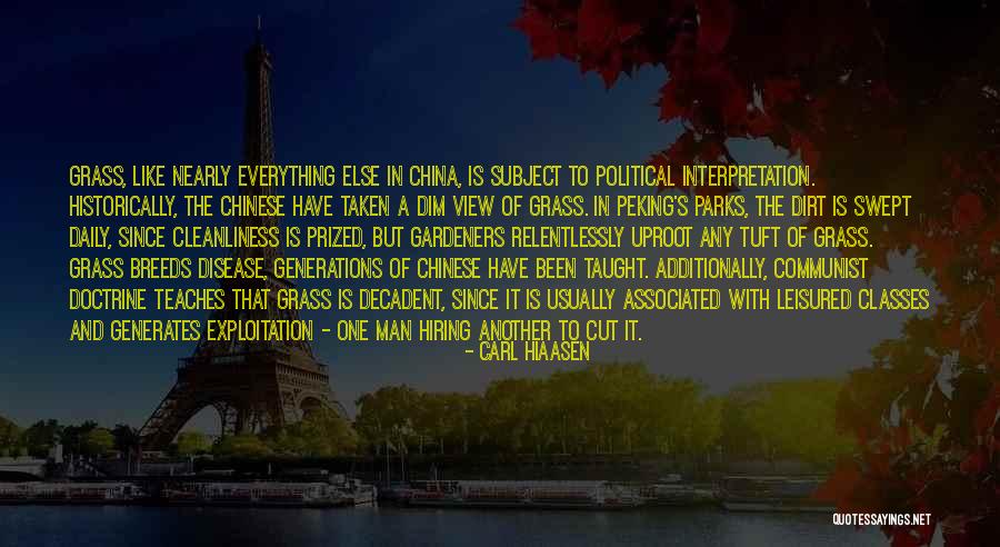 Peking Man Quotes By Carl Hiaasen Peking Man Quotes By Carl Hiaasen