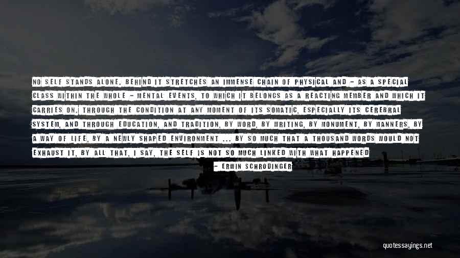 Pekingeses Quotes By Erwin Schrodinger Pekingeses Quotes By Erwin Schrodinger