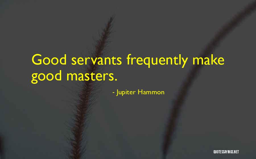 Pekings In Junction Quotes By Jupiter Hammon Pekings In Junction Quotes By Jupiter Hammon