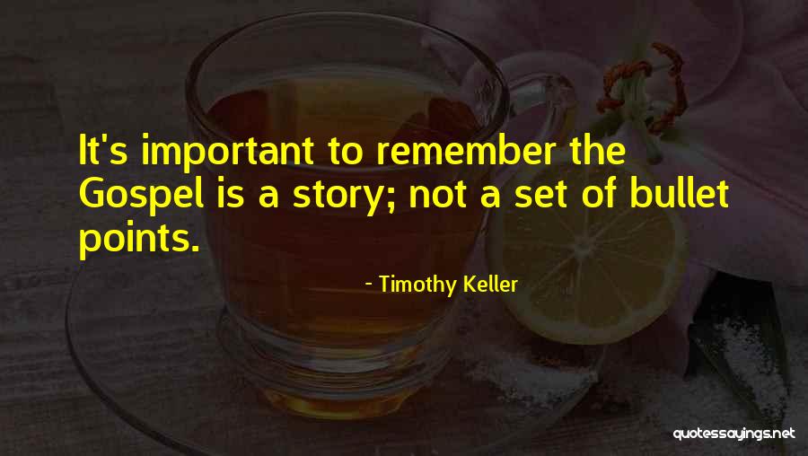 Pekingsuppe Quotes By Timothy Keller Pekingsuppe Quotes By Timothy Keller