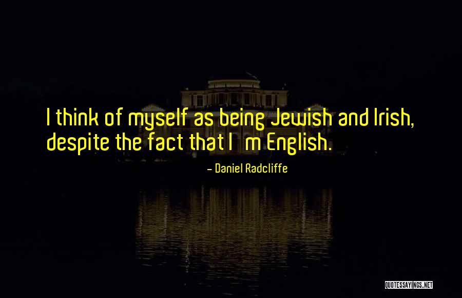 Peko Pekoyama Quotes By Daniel Radcliffe