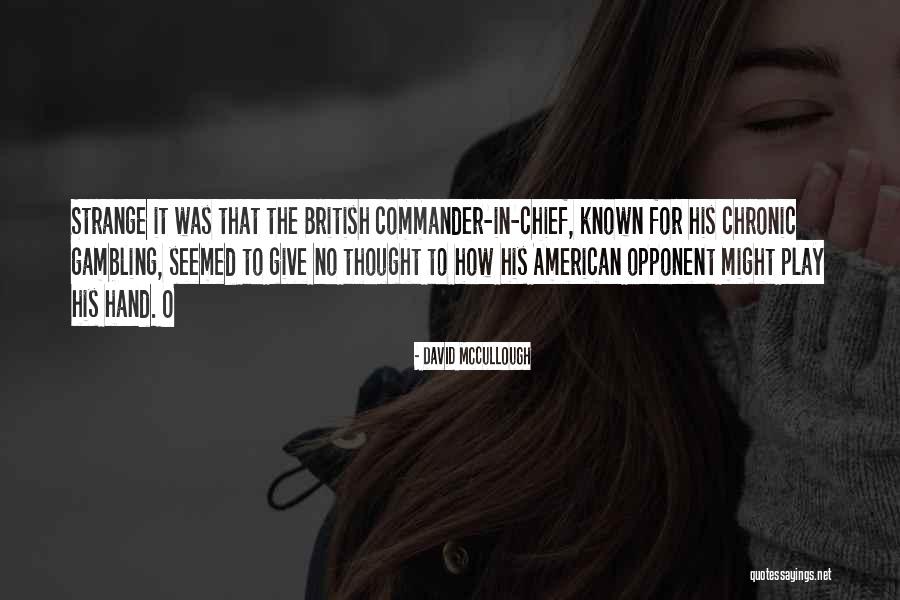 Pekoe Boba Quotes By David McCullough Pekoe Boba Quotes By David McCullough