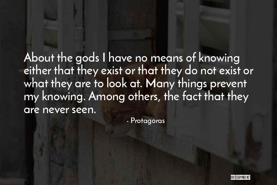 Pekoe Boba Quotes By Protagoras Pekoe Boba Quotes By Protagoras