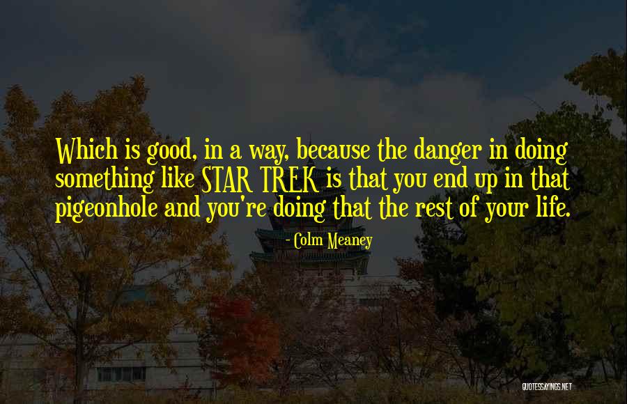 Pekovic Nba Quotes By Colm Meaney Pekovic Nba Quotes By Colm Meaney