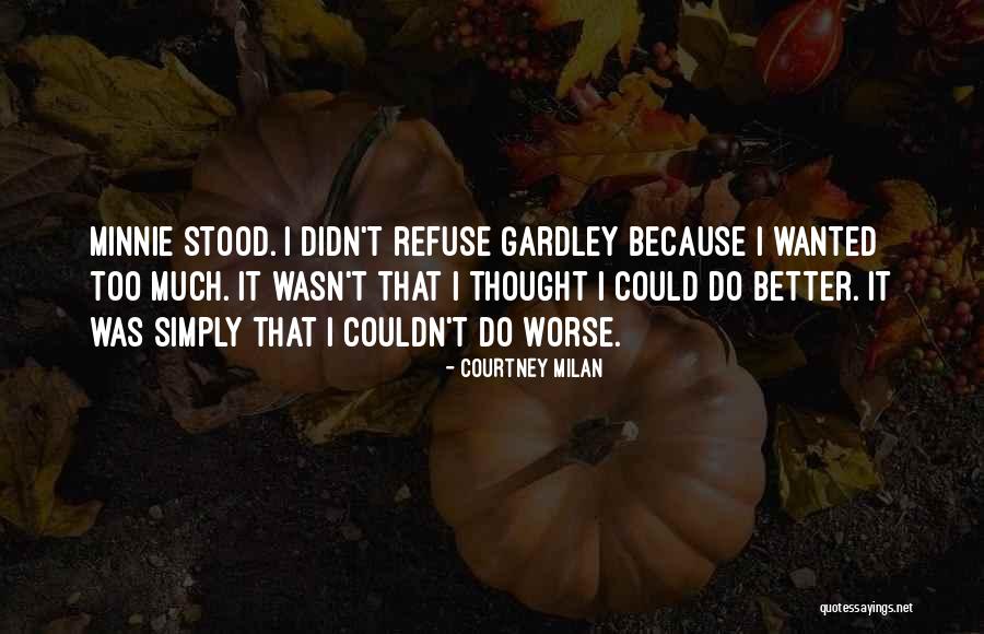 Pekovic Nba Quotes By Courtney Milan Pekovic Nba Quotes By Courtney Milan