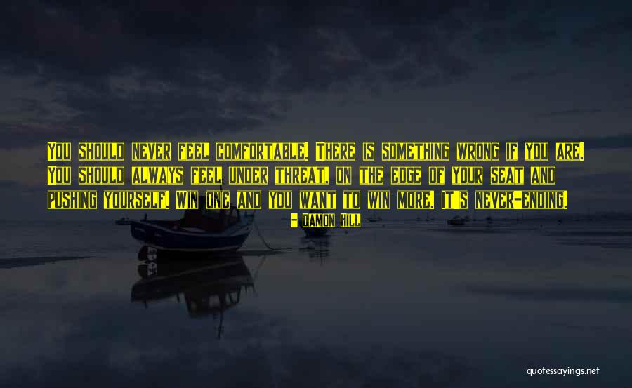 Pel Culas Quotes By Damon Hill Pel Culas Quotes By Damon Hill