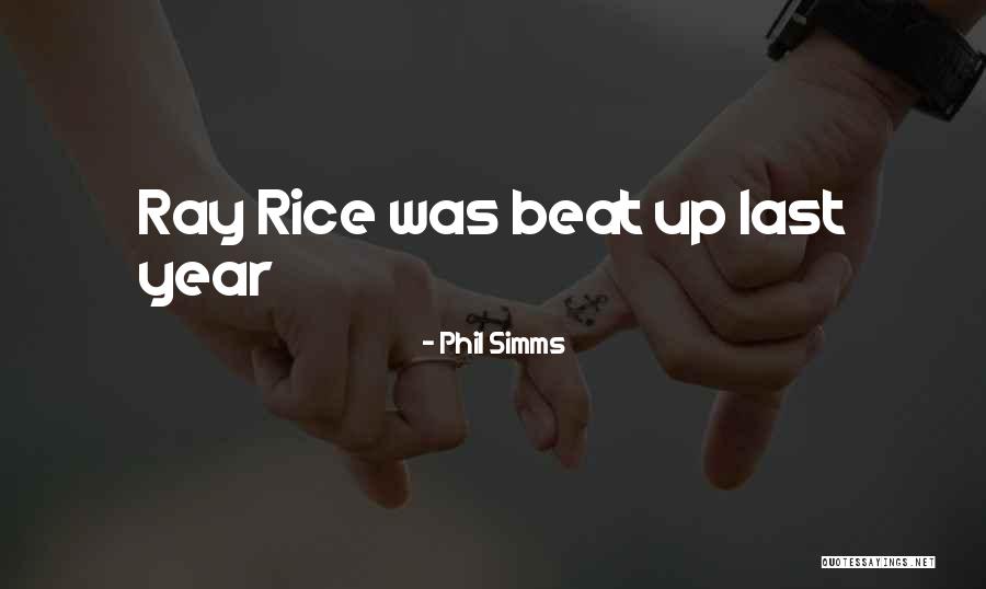 Pel Culas Quotes By Phil Simms Pel Culas Quotes By Phil Simms