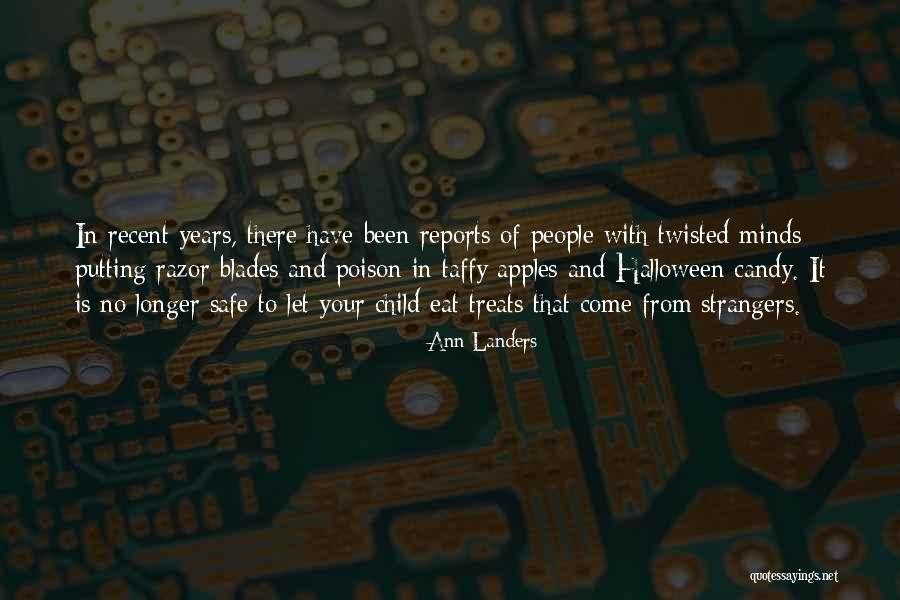 Pelacuran Remaja Quotes By Ann Landers Pelacuran Remaja Quotes By Ann Landers