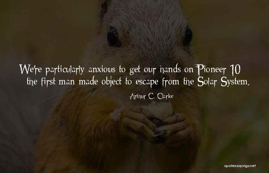 Pelaez Gymnastic Move Quotes By Arthur C. Clarke Pelaez Gymnastic Move Quotes By Arthur C. Clarke