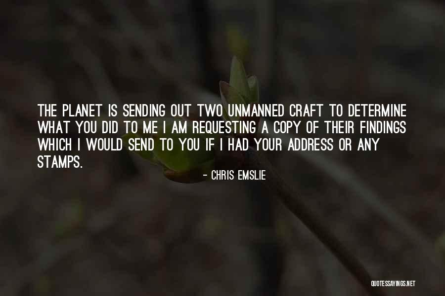 Pelagalli Paul Quotes By Chris Emslie Pelagalli Paul Quotes By Chris Emslie