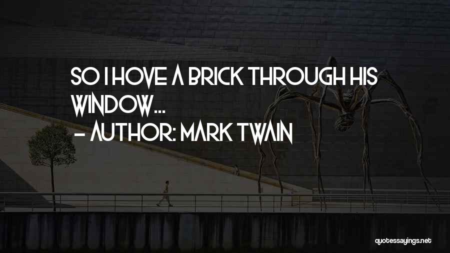 Pelagial Quotes By Mark Twain