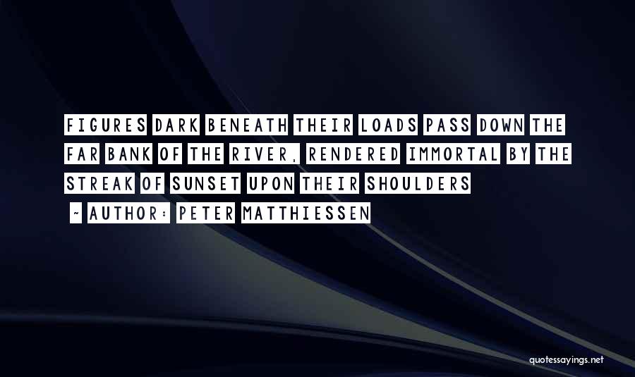 Pelagial Quotes By Peter Matthiessen Pelagial Quotes By Peter Matthiessen