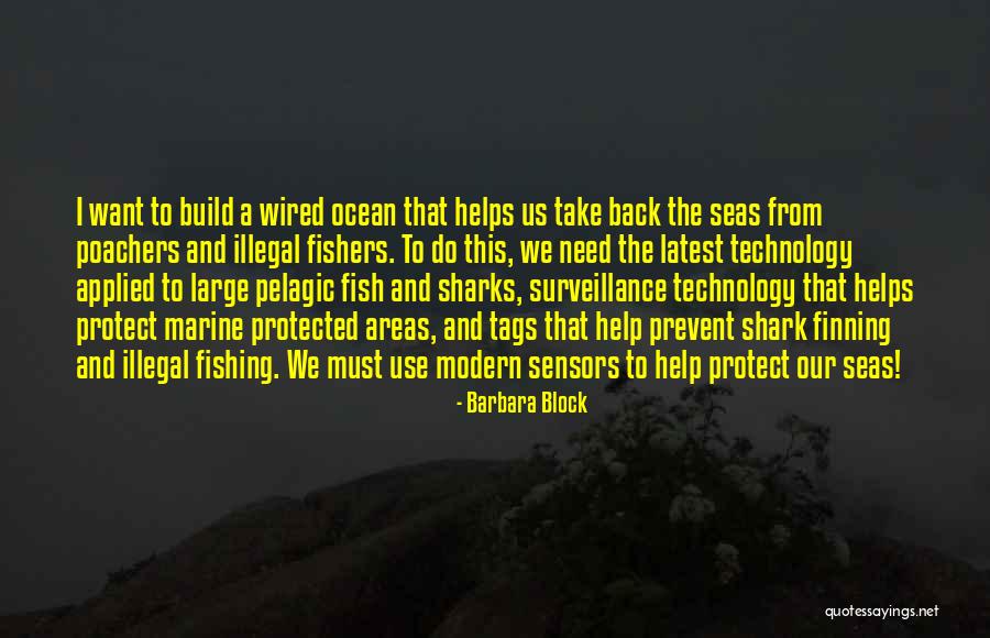 Pelagic Quotes By Barbara Block Pelagic Quotes By Barbara Block