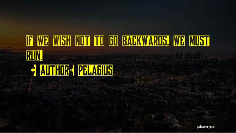 Pelagius Quotes 377659