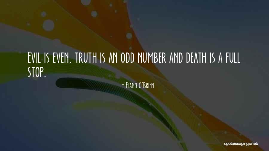 Pelagius The Tormented Quotes By Flann O'Brien