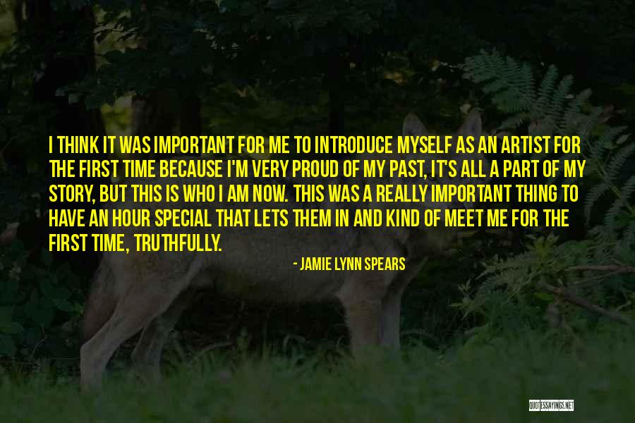 Pelajari Lebih Quotes By Jamie Lynn Spears Pelajari Lebih Quotes By Jamie Lynn Spears