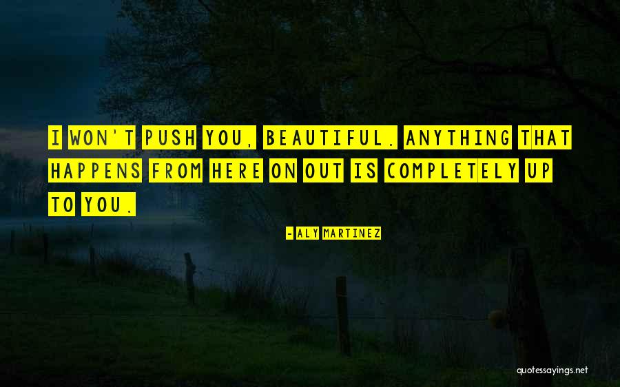Pelaksanaan Adalah Quotes By Aly Martinez Pelaksanaan Adalah Quotes By Aly Martinez