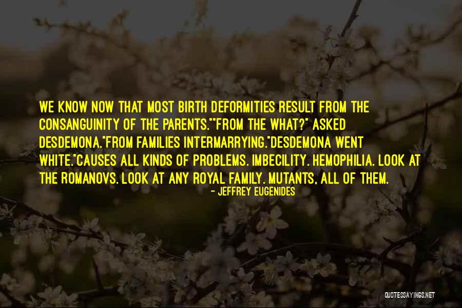 Pelaku Bisnis Quotes By Jeffrey Eugenides
