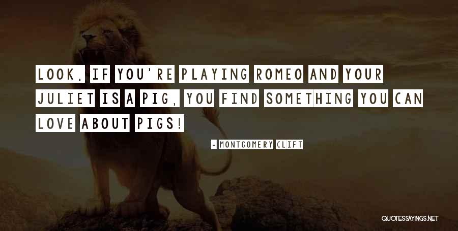 Pelaminan Minang Quotes By Montgomery Clift Pelaminan Minang Quotes By Montgomery Clift