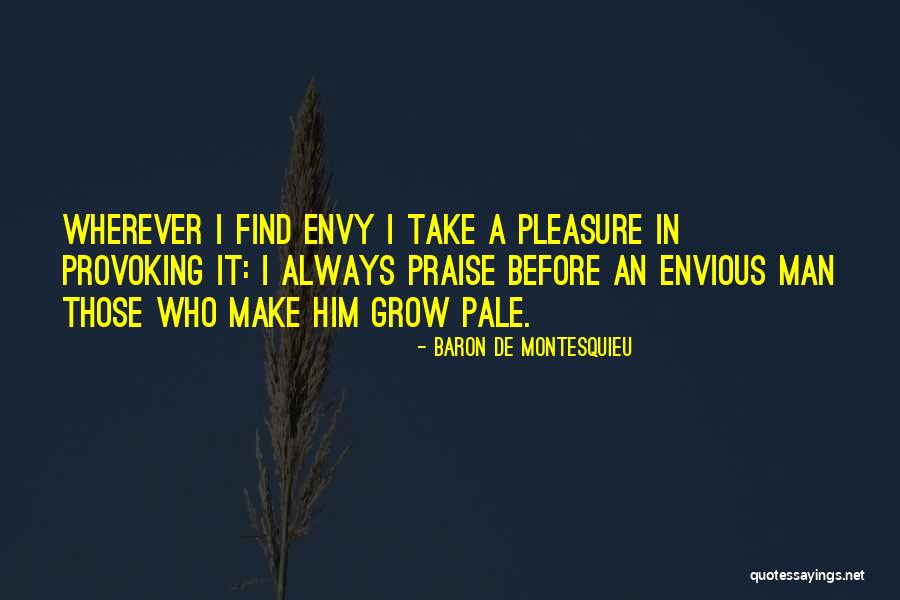 Pelando Bananas Quotes By Baron De Montesquieu Pelando Bananas Quotes By Baron De Montesquieu