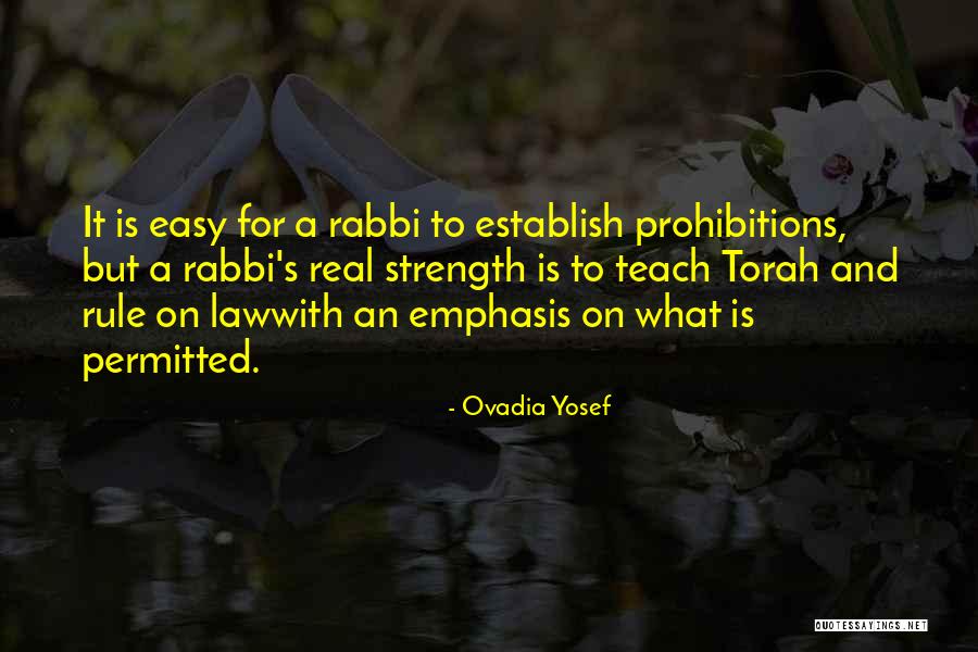 Pelantikan Menteri Quotes By Ovadia Yosef Pelantikan Menteri Quotes By Ovadia Yosef