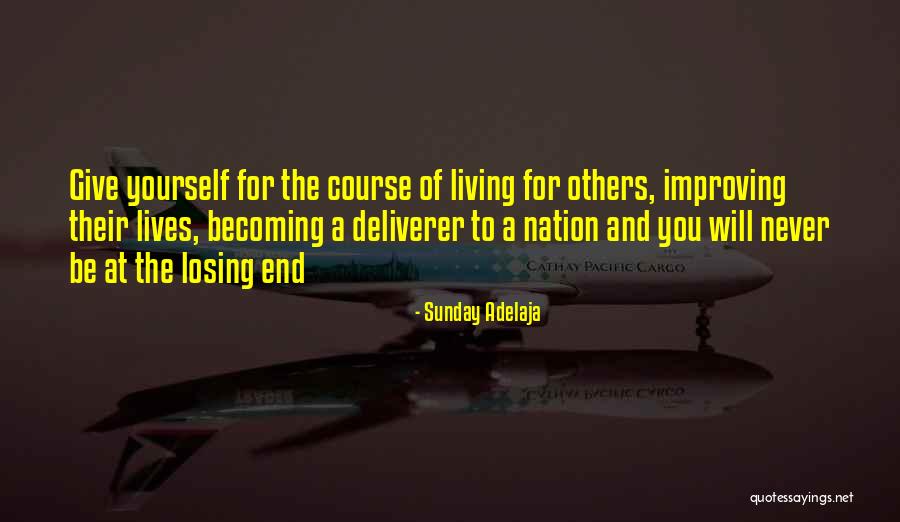 Pelantikan Menteri Quotes By Sunday Adelaja Pelantikan Menteri Quotes By Sunday Adelaja