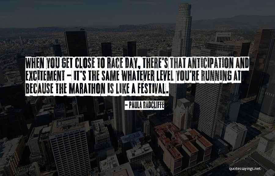 Pelatuk Senjata Quotes By Paula Radcliffe Pelatuk Senjata Quotes By Paula Radcliffe
