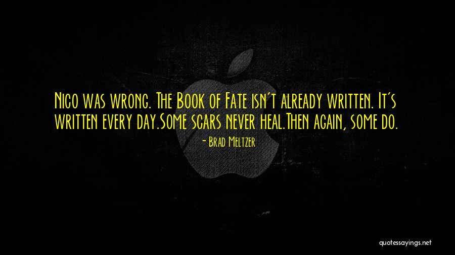 Pelaut Manado Quotes By Brad Meltzer Pelaut Manado Quotes By Brad Meltzer