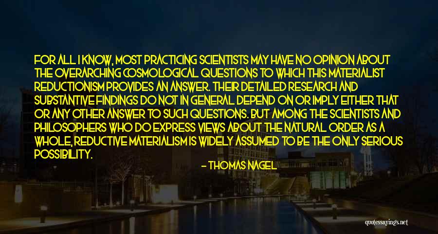 Pelawan Mma Quotes By Thomas Nagel Pelawan Mma Quotes By Thomas Nagel