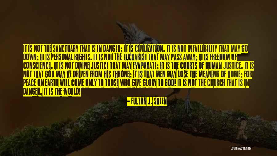 Peldon Ashley Quotes By Fulton J. Sheen Peldon Ashley Quotes By Fulton J. Sheen