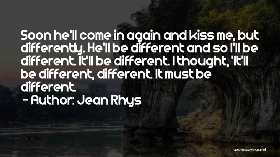 Pele Football Quotes By Jean Rhys