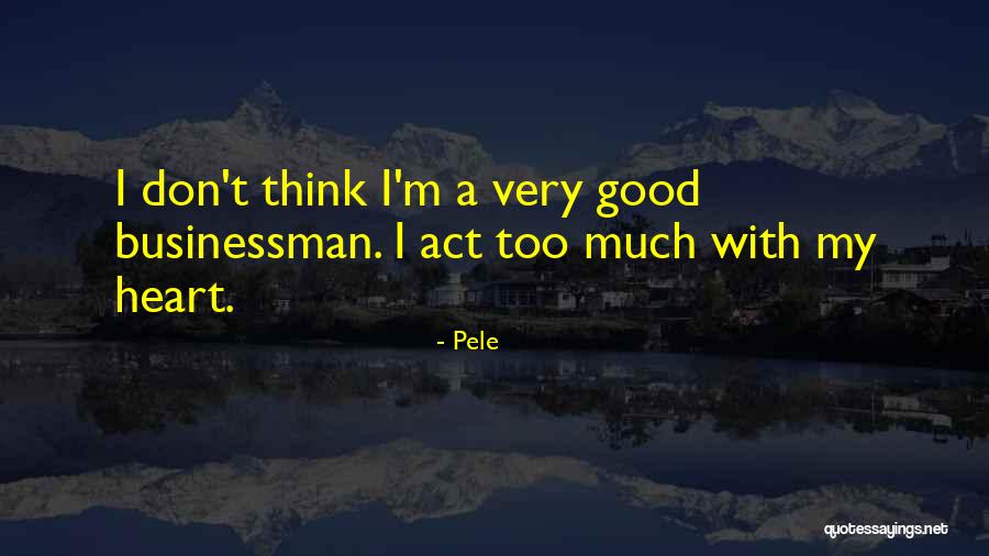 Pele Quotes 1193920