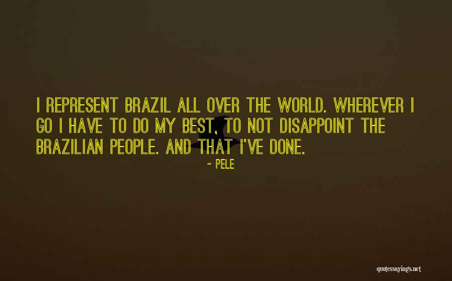 Pele Quotes 1365048