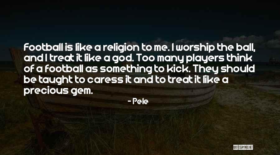 Pele Quotes 1929945