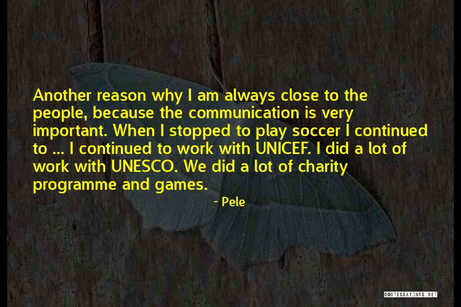 Pele Quotes 390198