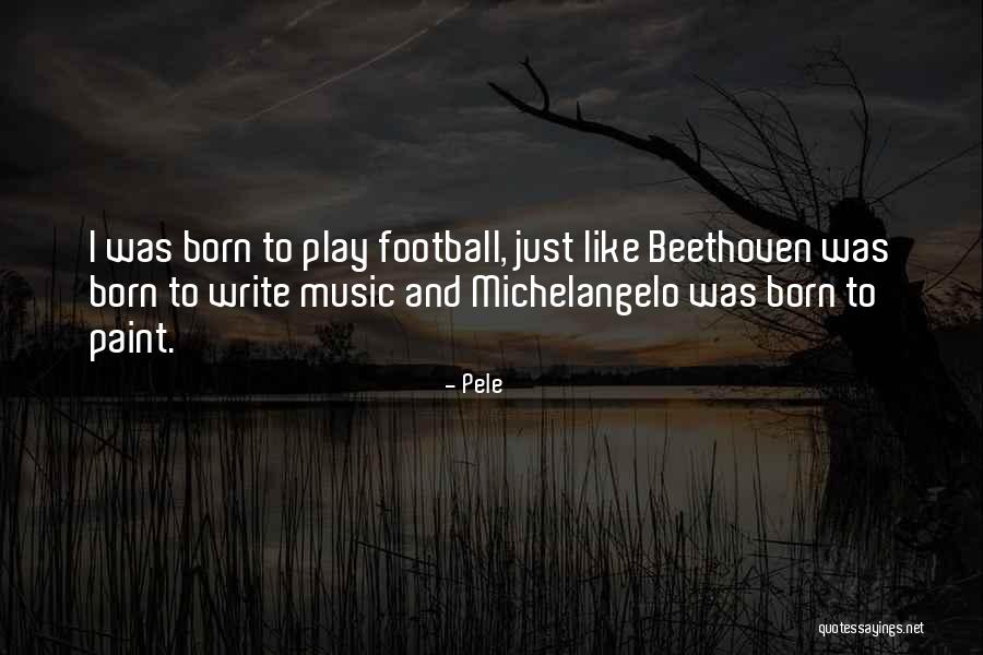 Pele Quotes 615245