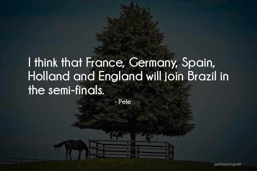 Pele Quotes 707991