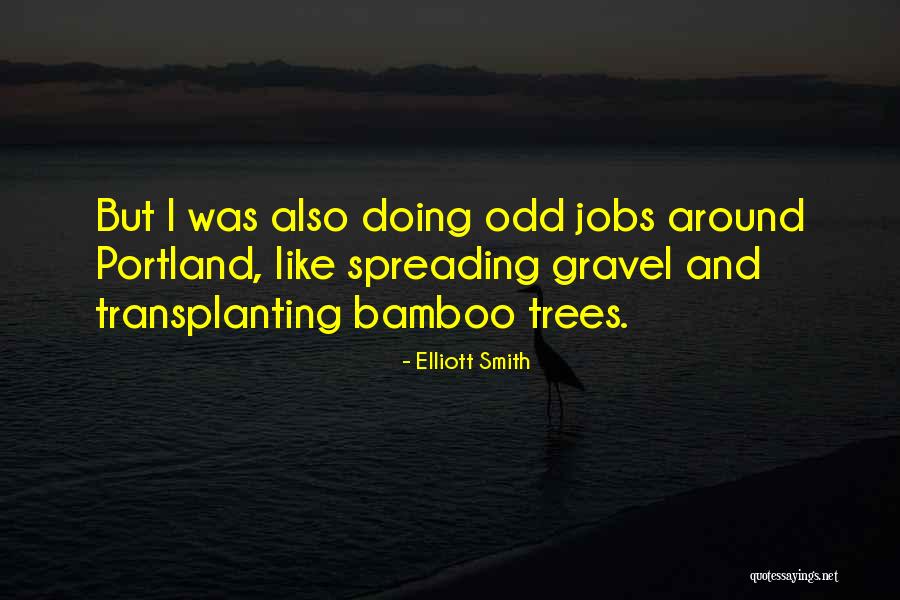 Pelean Eruptions Quotes By Elliott Smith Pelean Eruptions Quotes By Elliott Smith