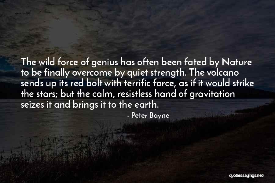 Peleando Contra Quotes By Peter Bayne Peleando Contra Quotes By Peter Bayne