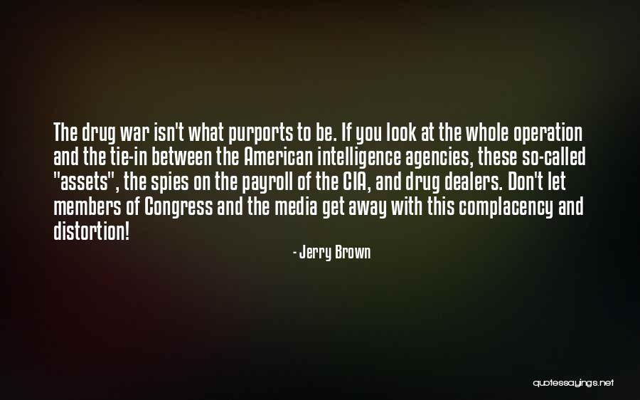 Peleando En Quotes By Jerry Brown Peleando En Quotes By Jerry Brown