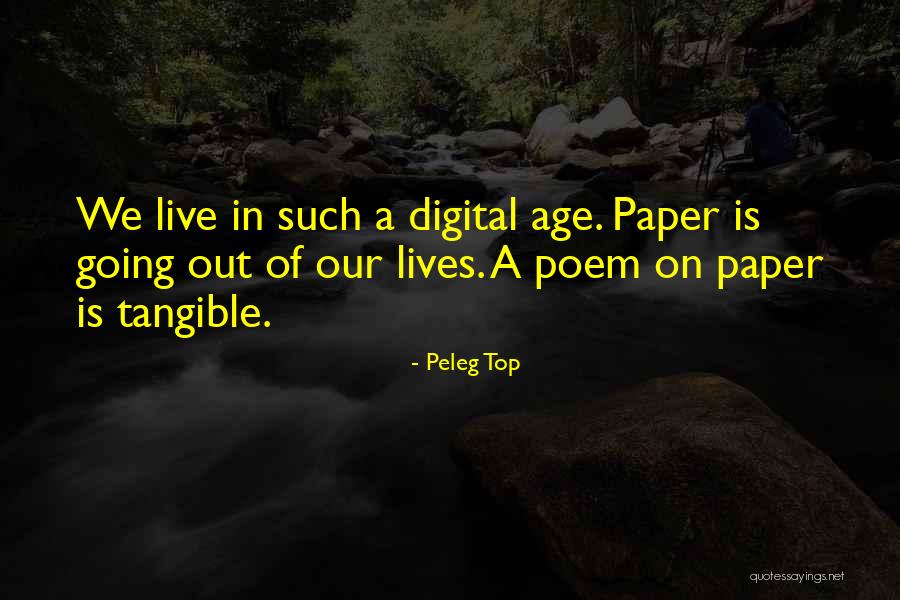 Peleg Top Quotes 997825 Peleg Top Quotes 997825
