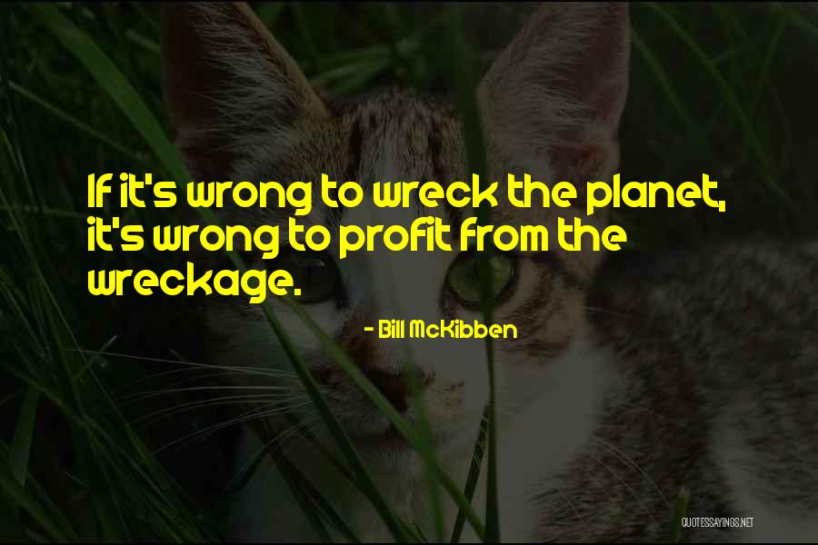 Pelennor Collection Quotes By Bill McKibben Pelennor Collection Quotes By Bill McKibben