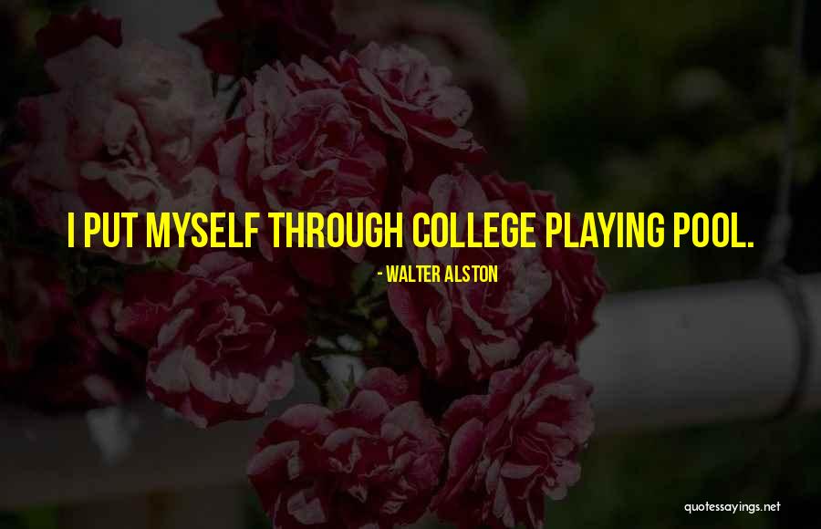 Pelerinajul La Quotes By Walter Alston Pelerinajul La Quotes By Walter Alston