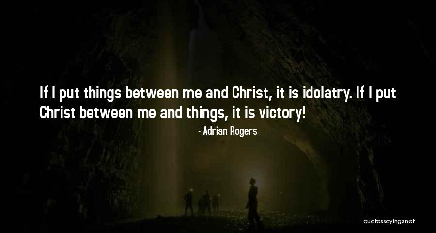 Peleteiro Clickedu Quotes By Adrian Rogers Peleteiro Clickedu Quotes By Adrian Rogers