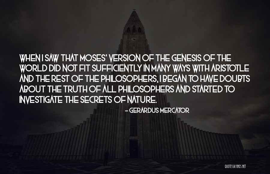 Peleti Dedeman Quotes By Gerardus Mercator Peleti Dedeman Quotes By Gerardus Mercator