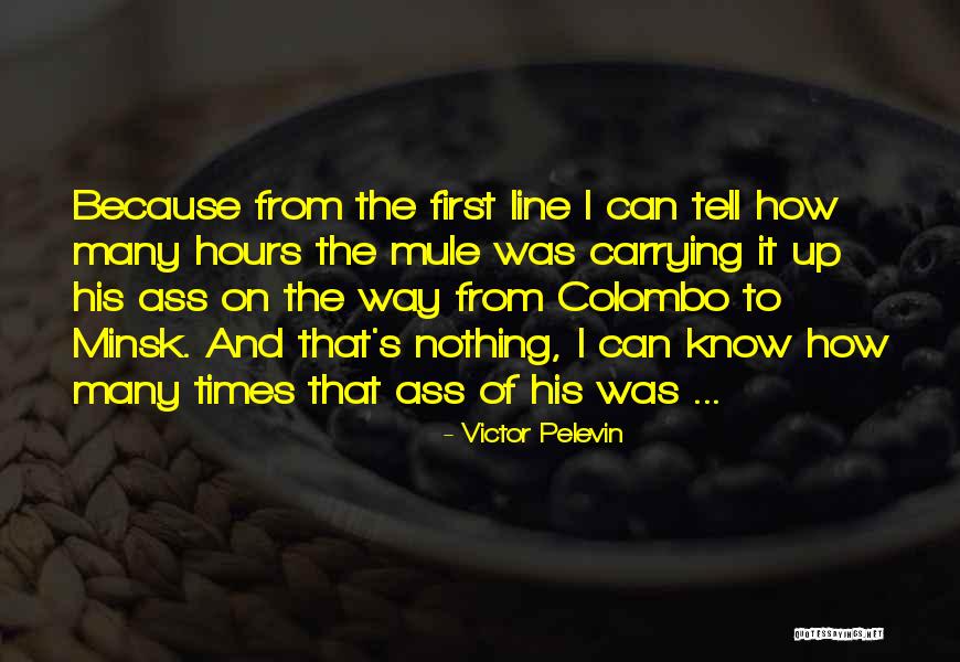 Pelevin Victor Quotes By Victor Pelevin Pelevin Victor Quotes By Victor Pelevin