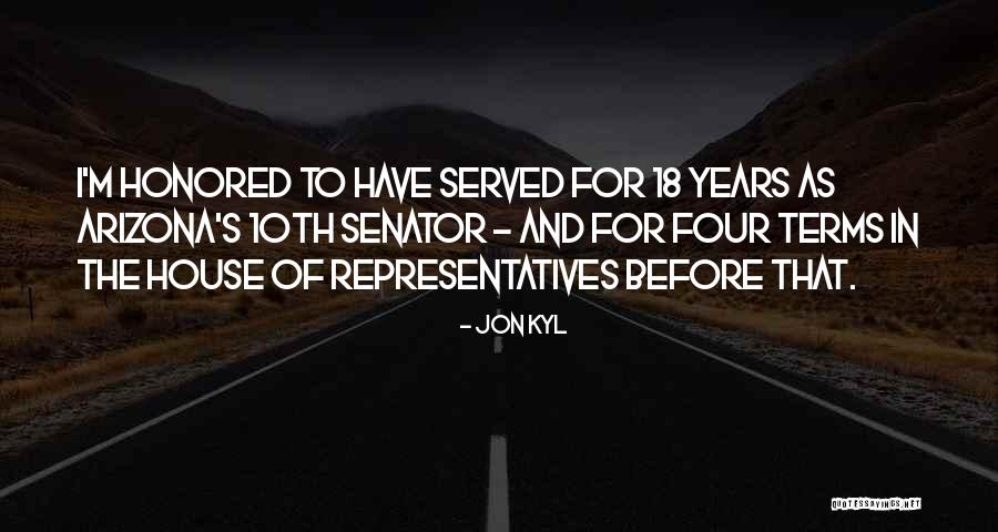 Pelford Quotes By Jon Kyl Pelford Quotes By Jon Kyl