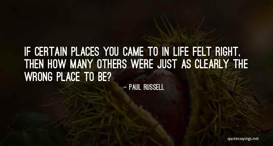 Pelicans New Orleans Quotes By Paul Russell Pelicans New Orleans Quotes By Paul Russell